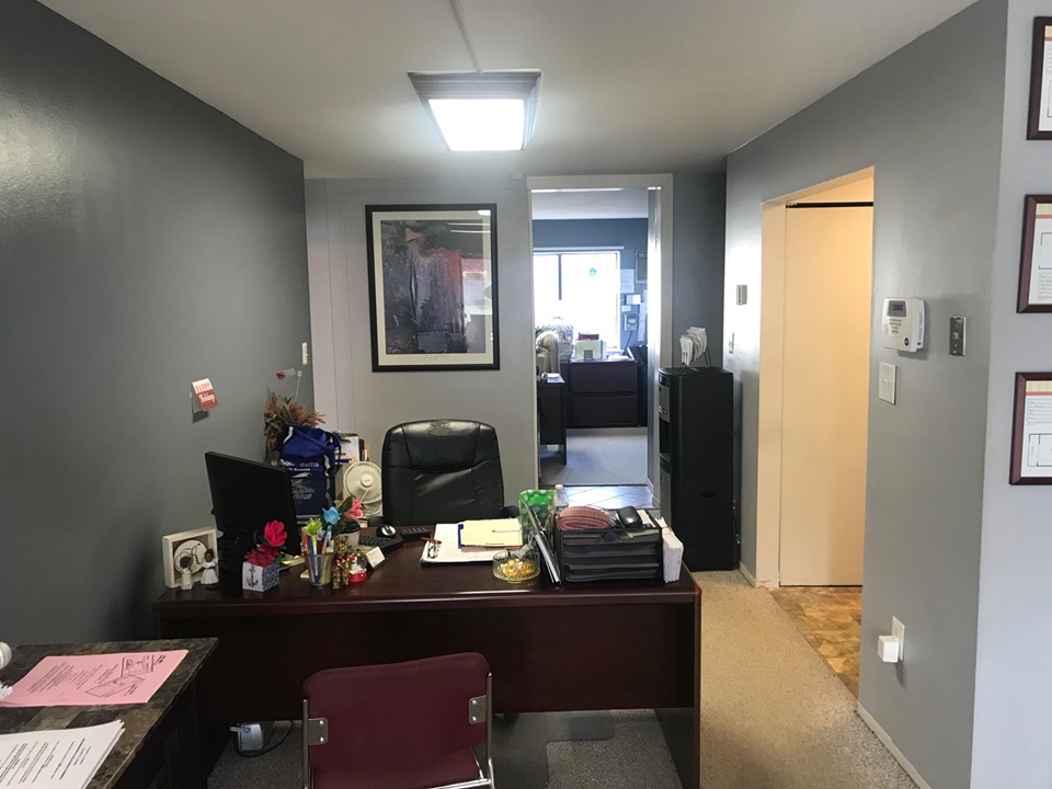 Peachtree Apartments office in Clinton Township Michigan